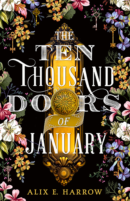 The ten thousand doors of Januari