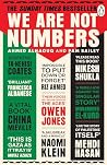 We are not Numbers