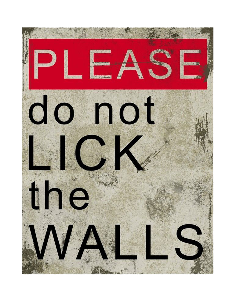 dontlick