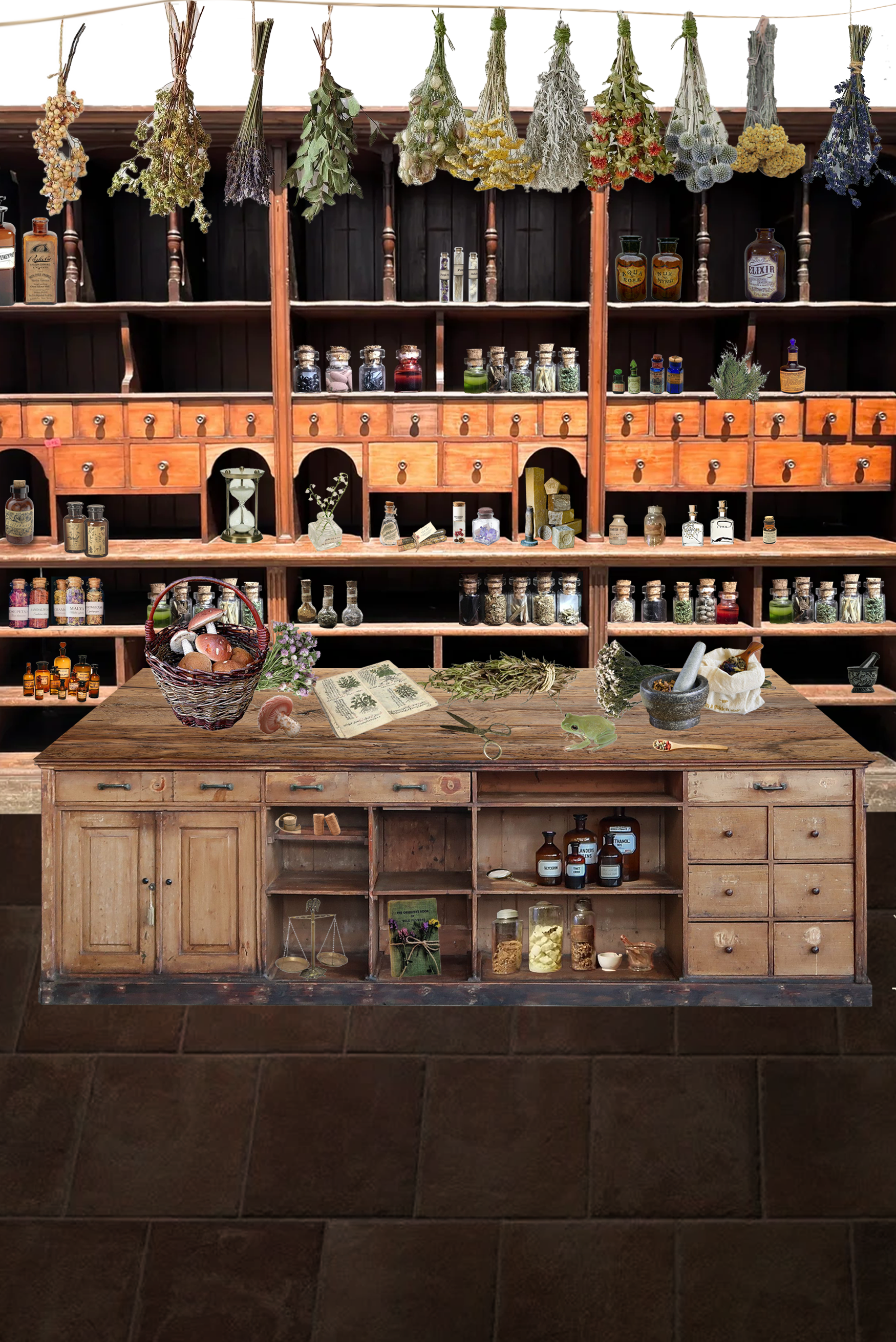 apothecary